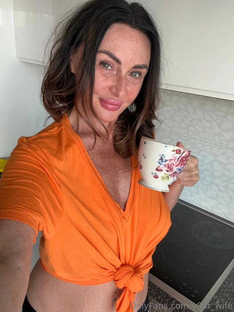 Feeling myself today just had to capture this moment because why not 