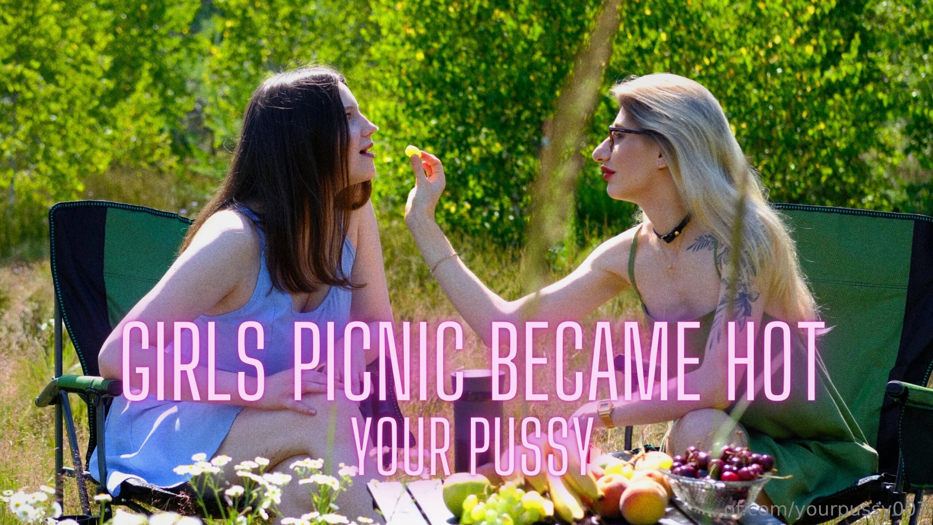 G g alert nbsp photo content with my krisi44 and i met up for a picnic 