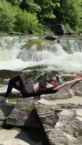 U know where you need to go yourepussy007k yaremche waterfall robiy part 4