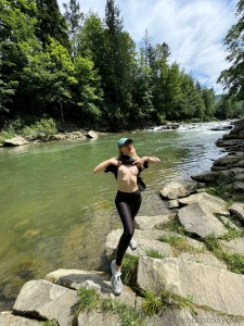U know where you need to go yourepussy007k yaremche waterfall robiy part 1