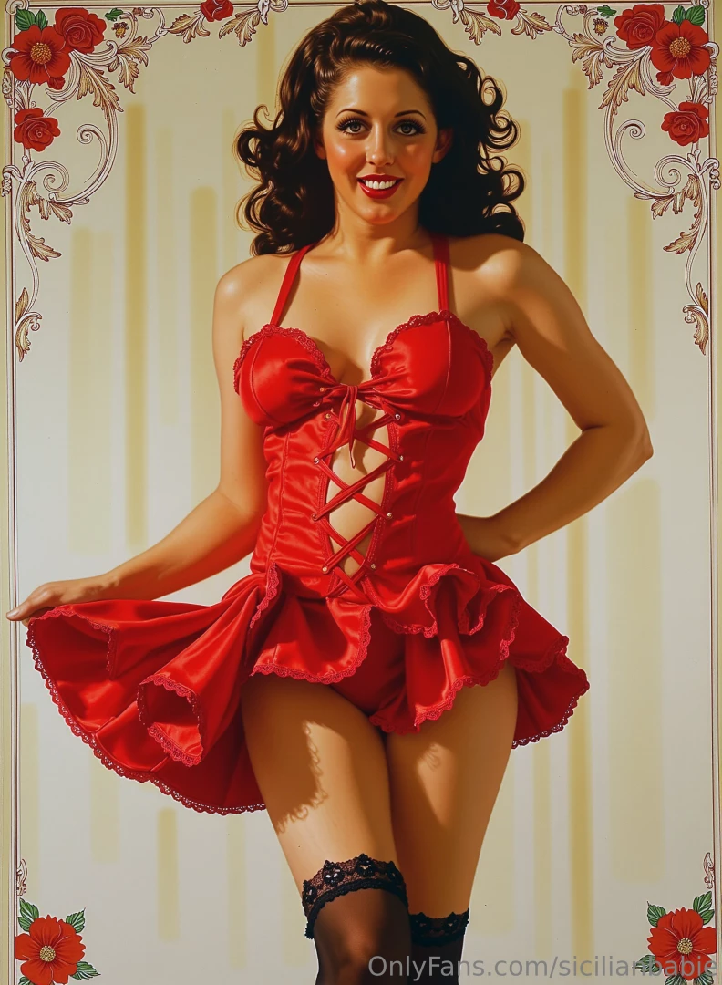 Who would be interested in a book of pinup illustrations or prints 