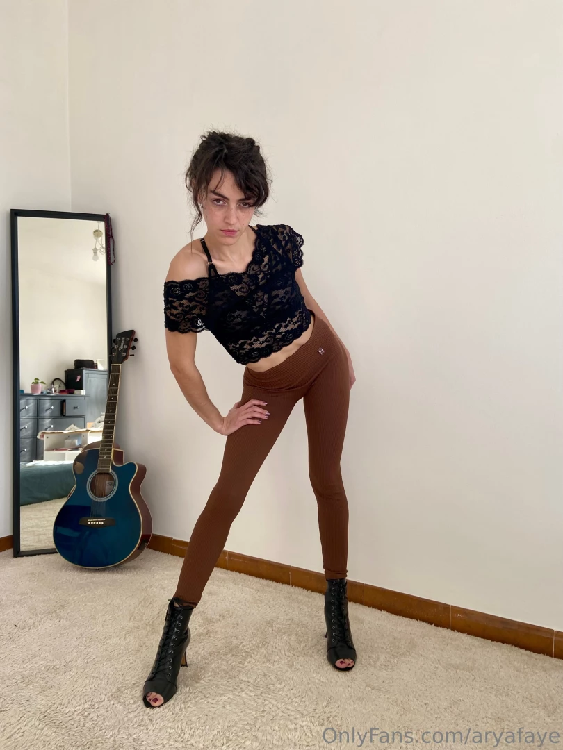 Getting everyday more comfortable in heels 