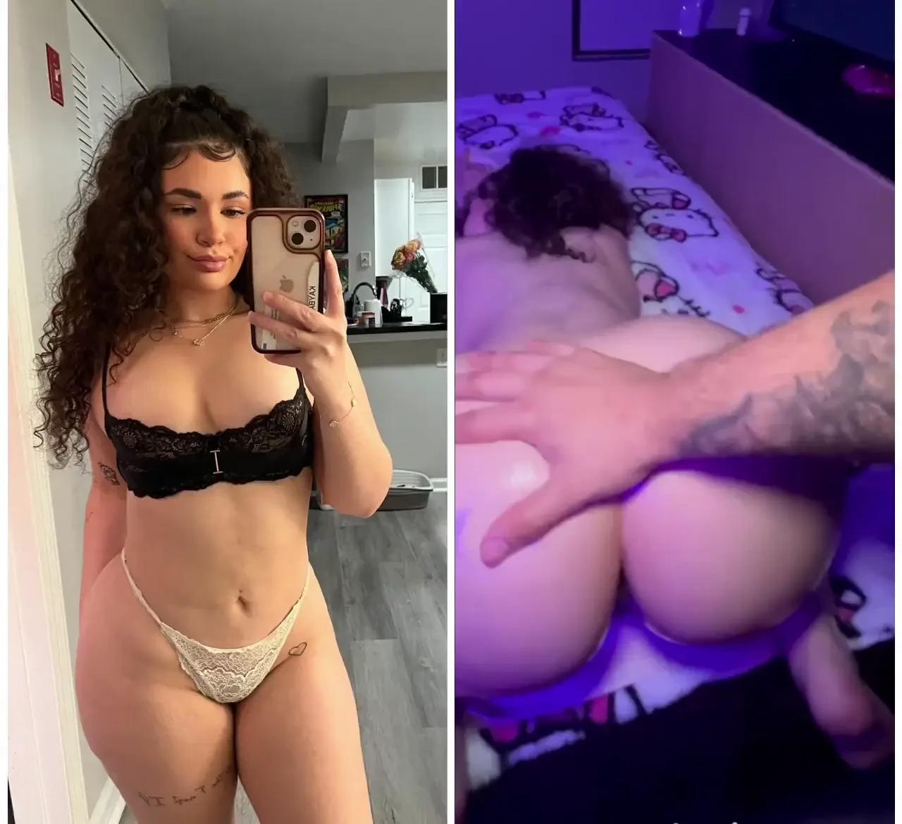 My no ppv page baddestkaylee_unlocked is a giant spank bank join and part 2 