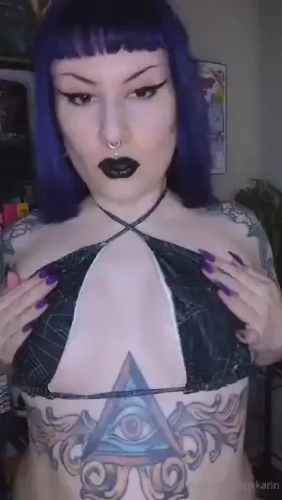 Don t forget to make sure your goth gf stays indoors this summer also part 1 