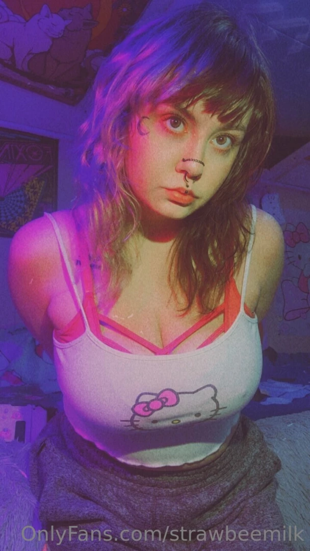 Strawbeemilk part 7 