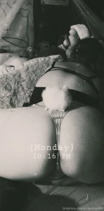 Widdle bunny butt part 2