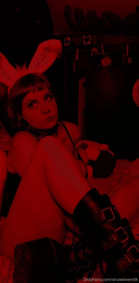 Bad little bunny part 2 