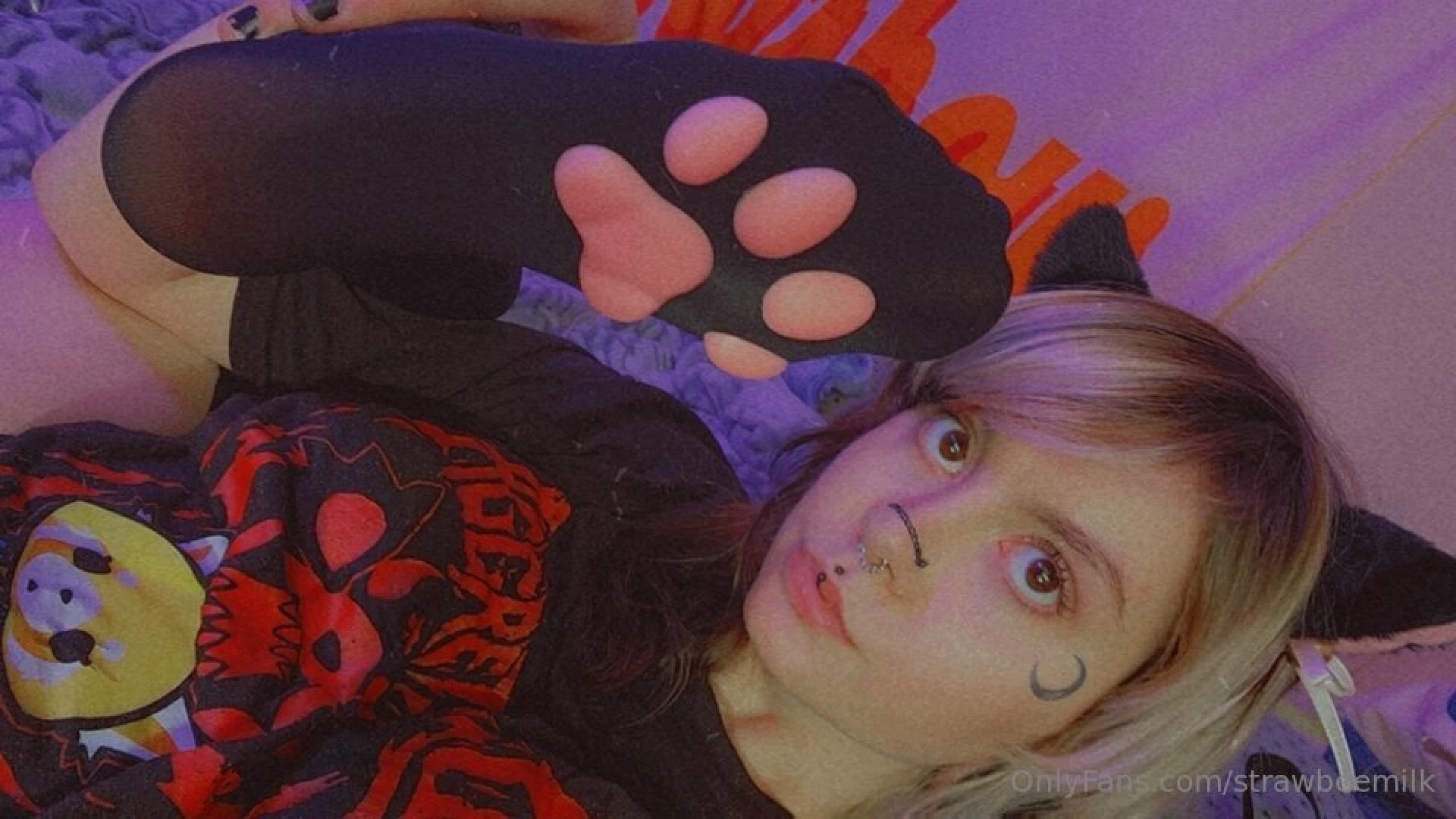 I m a very sick kitten on steroids buy some content to support 