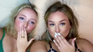 Come get into bed with us xoxo kenna amp cozycara