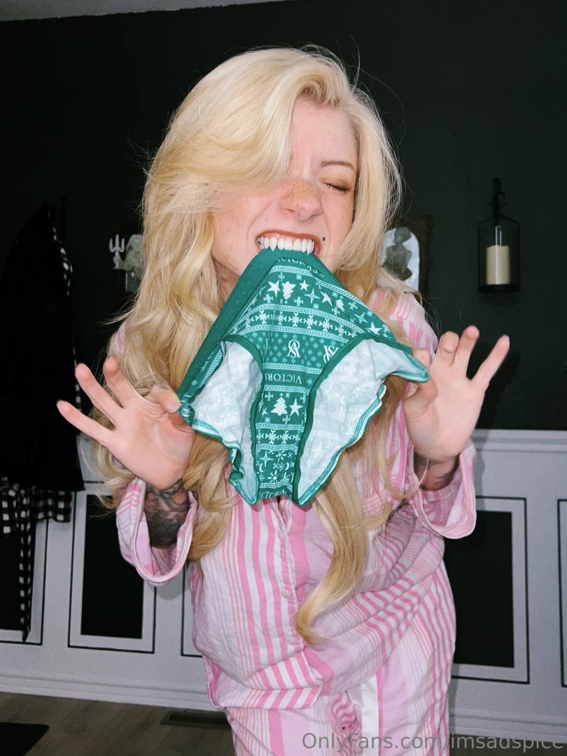 Day 4 of 12 days of panties part 2 