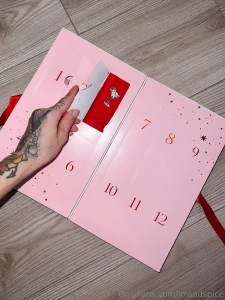 Day 3 of 12 dyas of panties