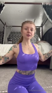 Post workout plus a quick video showing my favorite moves i ve been