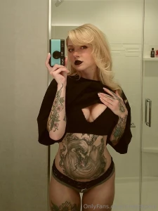 Just lounging in my panties part 1