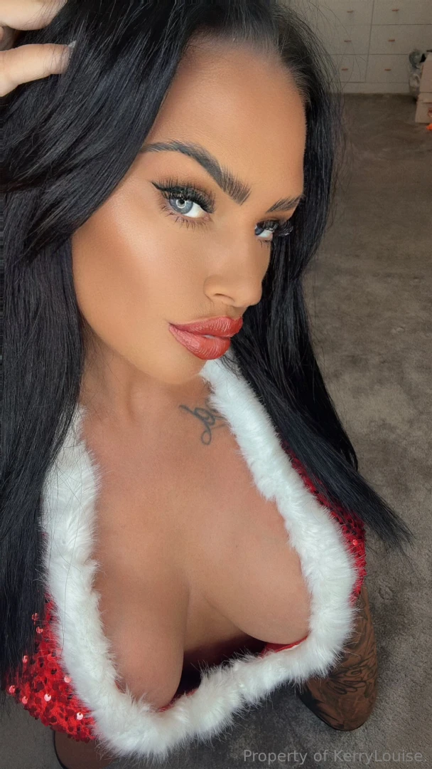 I want to play with your jingle bells 