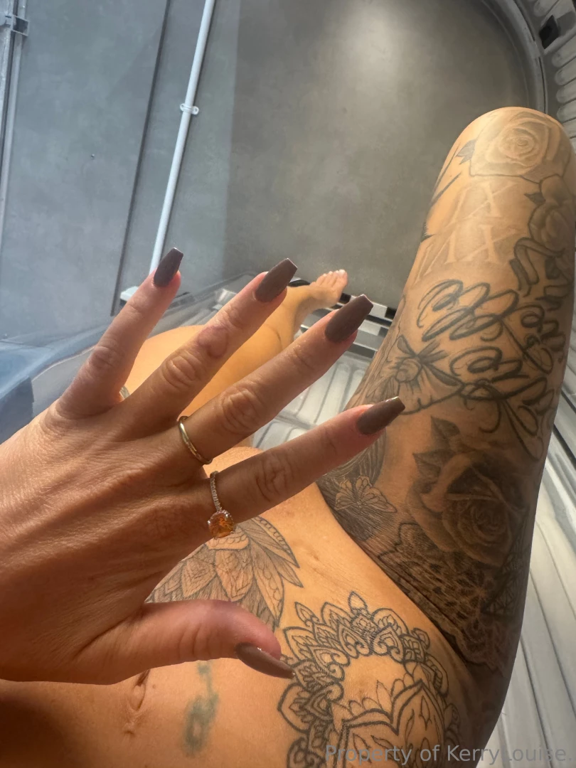 Like my new nails part 10 