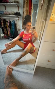 Cum on liverpool