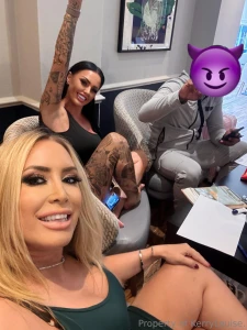 Live from set still dripping from that big cock can t wait to ride part 1