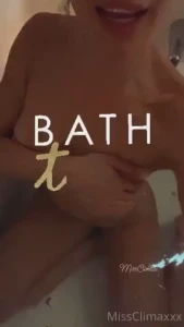 Cum get wet with me baby part 3
