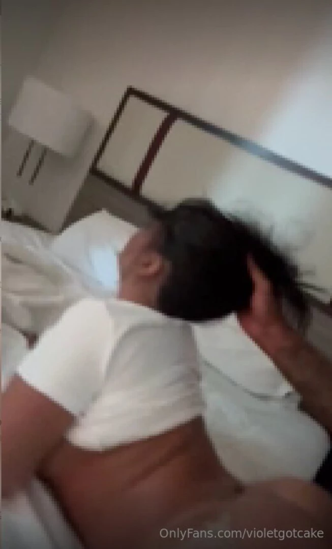 I fucked our landlord for free never thought he was that good 
