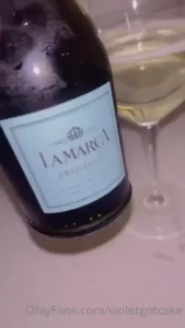 Fighting the urge to let the wine make me do unspeakable things