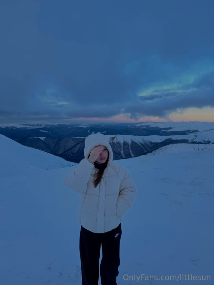 At an altitude of 2000 meters where there is only me and endless part 1 