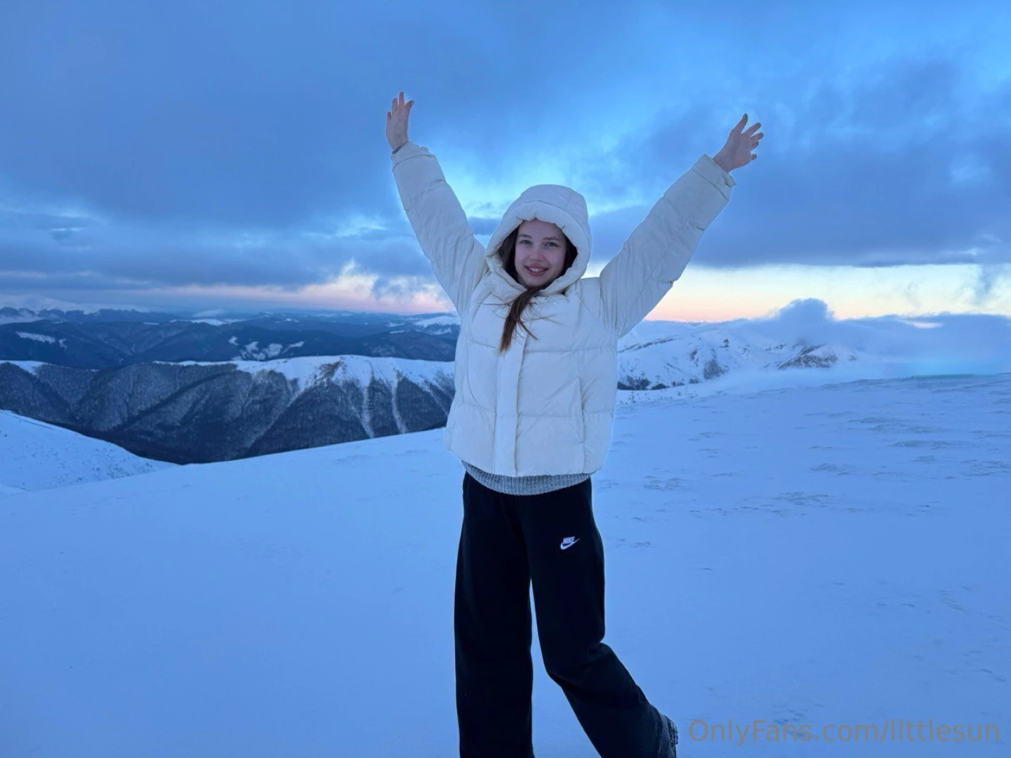 At an altitude of 2000 meters where there is only me and endless part 2 