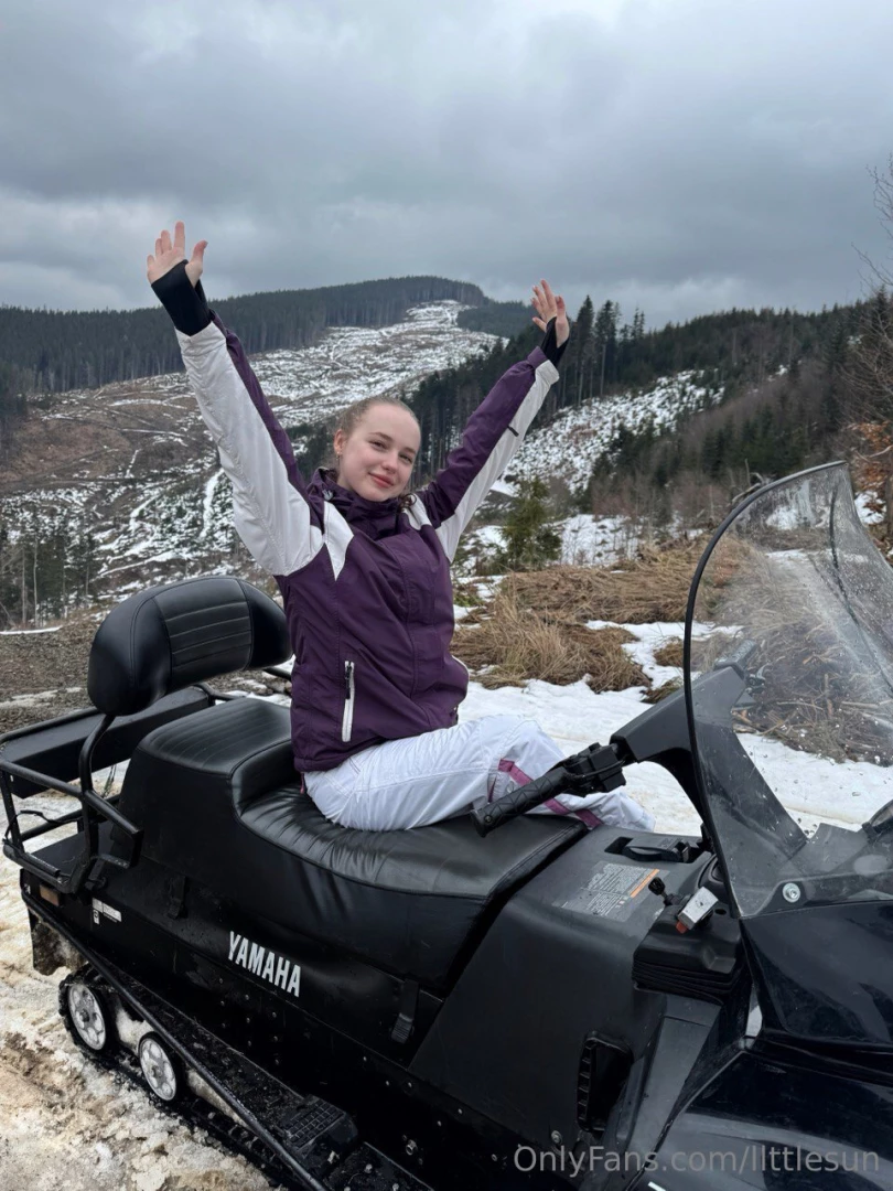 Chasing adrenaline and pure excitement that s exactly what i felt 