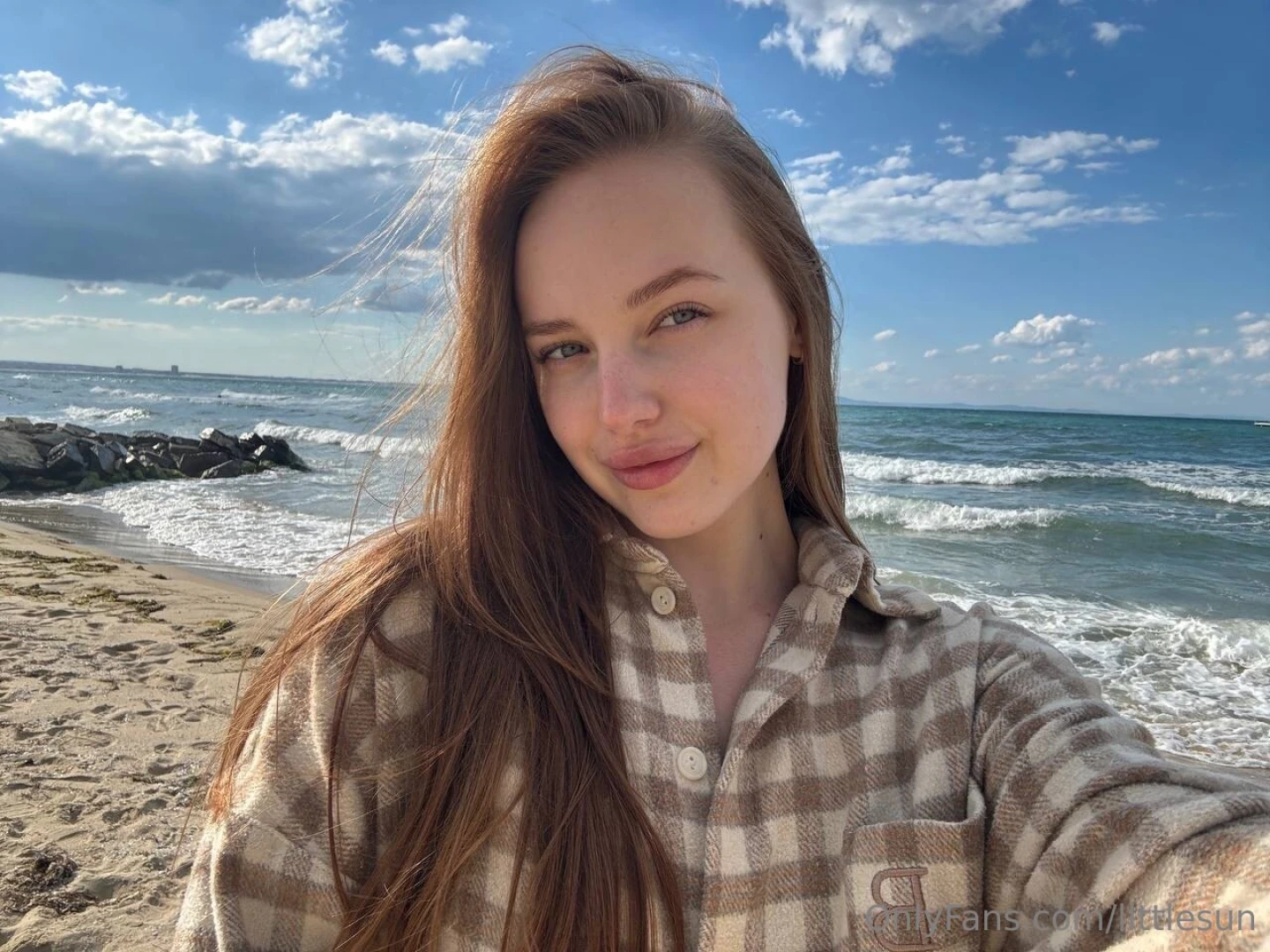 Would you like me to get more than just my feet wet the ocean s a 