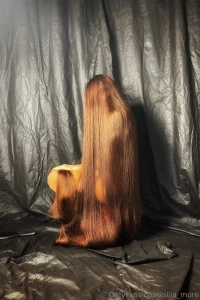 Hello my dear fans my new photos are ready for you hot hair on part 3