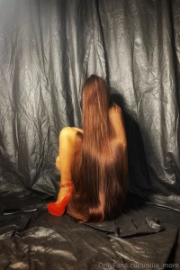 Hello my dear fans my new photos are ready for you hot hair on part 10