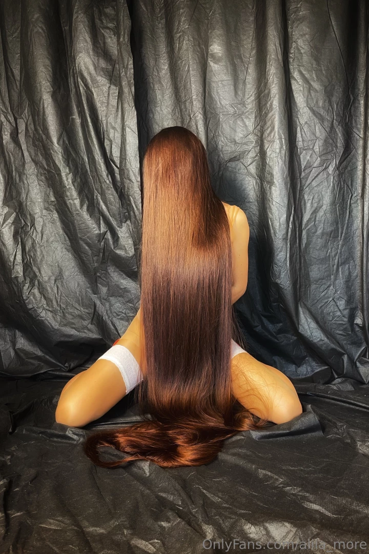 Hello my dear fans my new photos are ready for you hot hair on part 7 