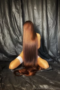 Hello my dear fans my new photos are ready for you hot hair on part 7