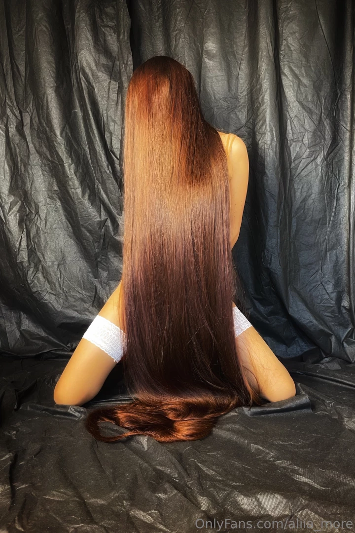 Hello my dear fans my new photos are ready for you hot hair on part 2 