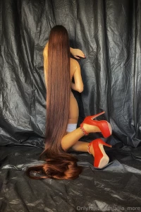 Hello my dear fans my new photos are ready for you hot hair on part 1