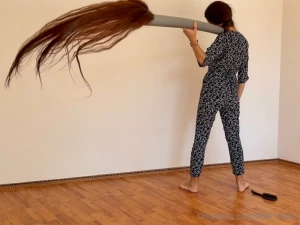 Preparing new video for my fans in my sellfy store https aliia-more