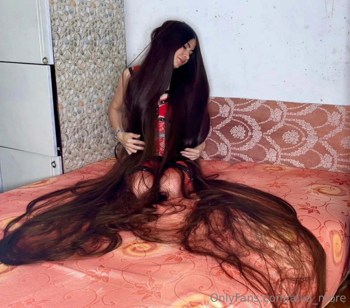 Preparing a new video for you in my video store https aliia-more 