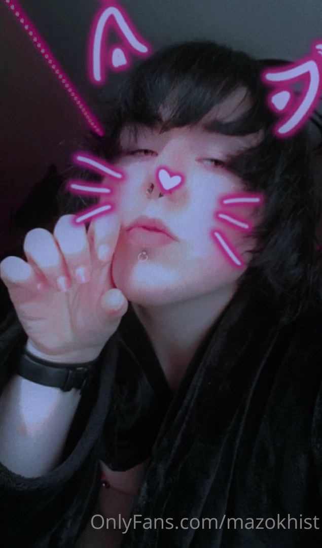 Do you like my low quality senpai-nya part 1 