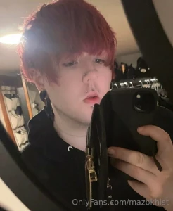 Btw do you notice anything different about me part 1