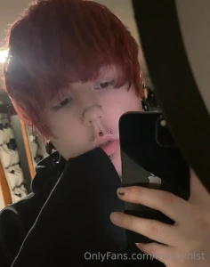 Btw do you notice anything different about me part 2