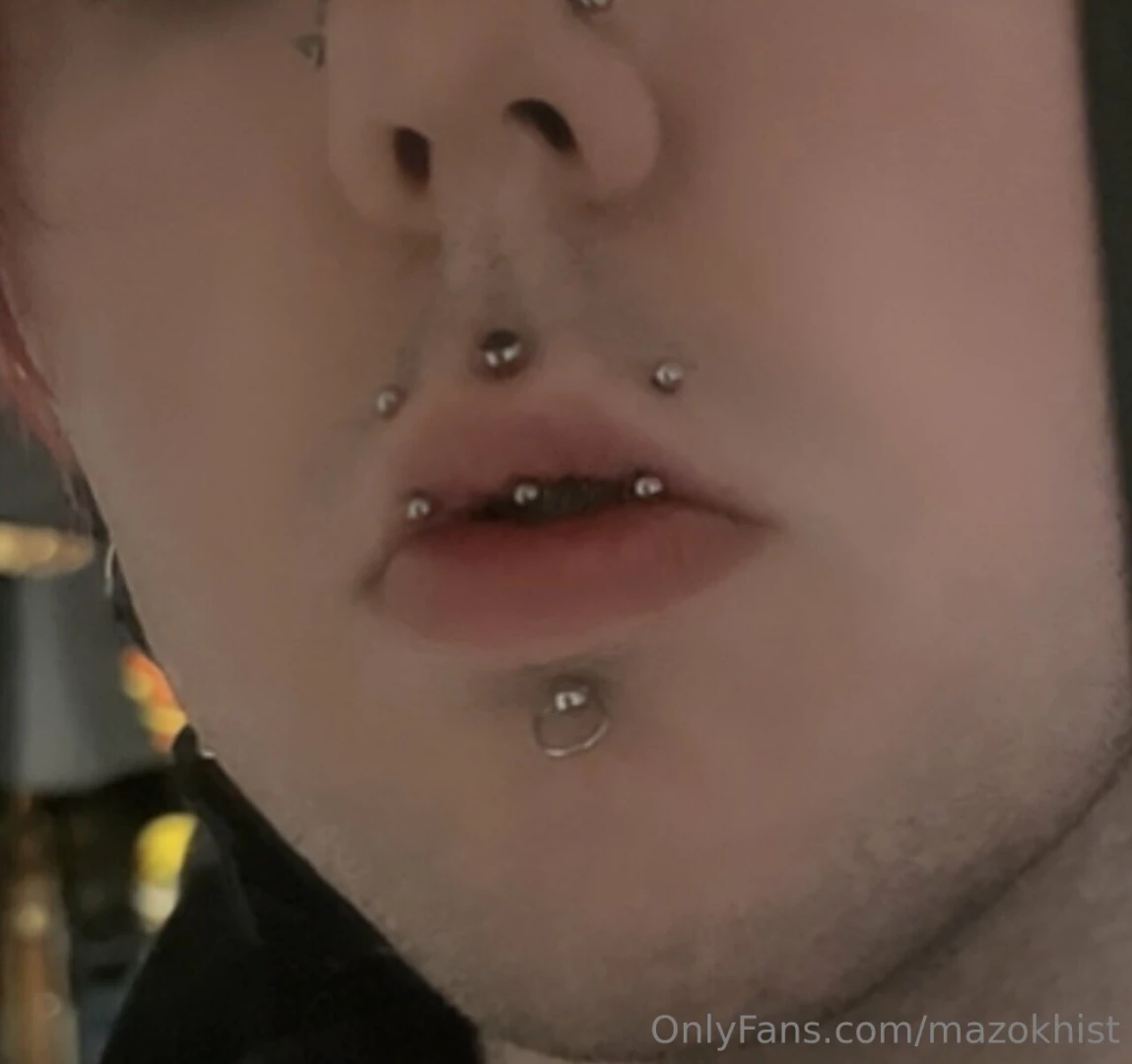 Btw do you notice anything different about me 