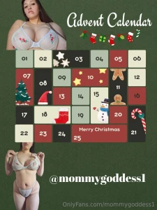 Christmas advent calendar unlock my advent calendar and you will have