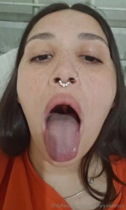 I wanna swallow all your milk baby