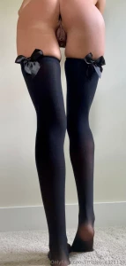 Nothing but stockings part 5