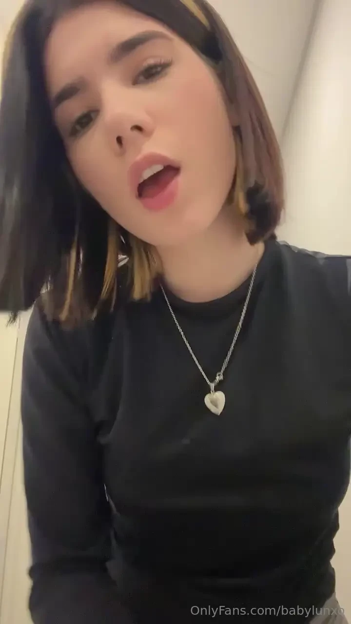 Would you like to see me play with myself or with you 
