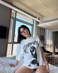 Any room for me to slip in and make it hotter