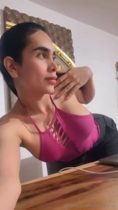 Missing someone on the other end to complete this pic