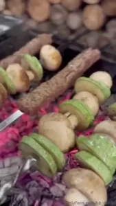 There s nothing quite like the taste of food cooked over an open flame