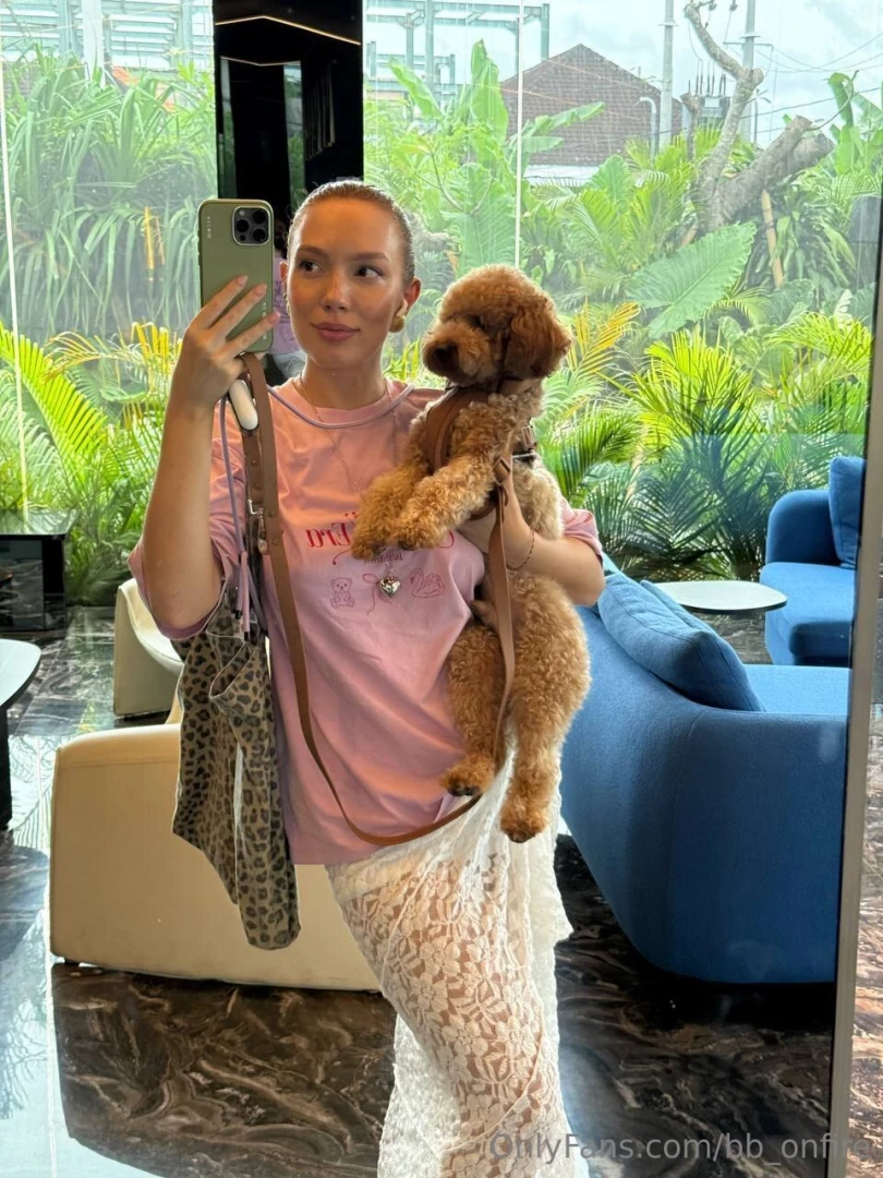 I m going for a walk with 