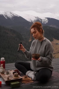 Dear would you like me to tell you a little about the enchanting tea