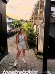 I love morning walks when there s no one around and i can enjoy the